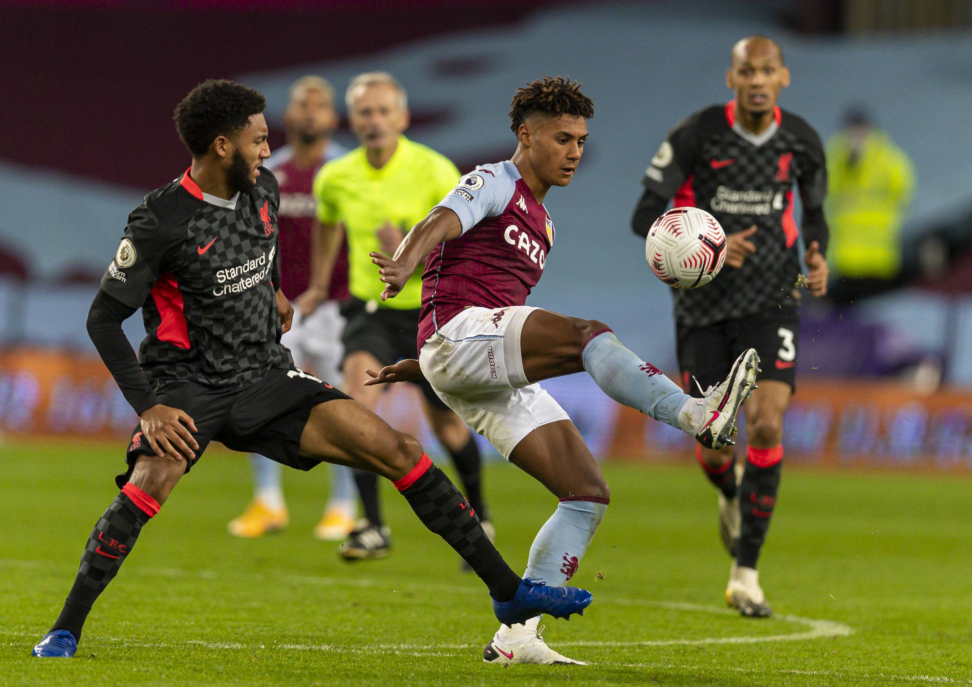 球星的升华 球星的升华