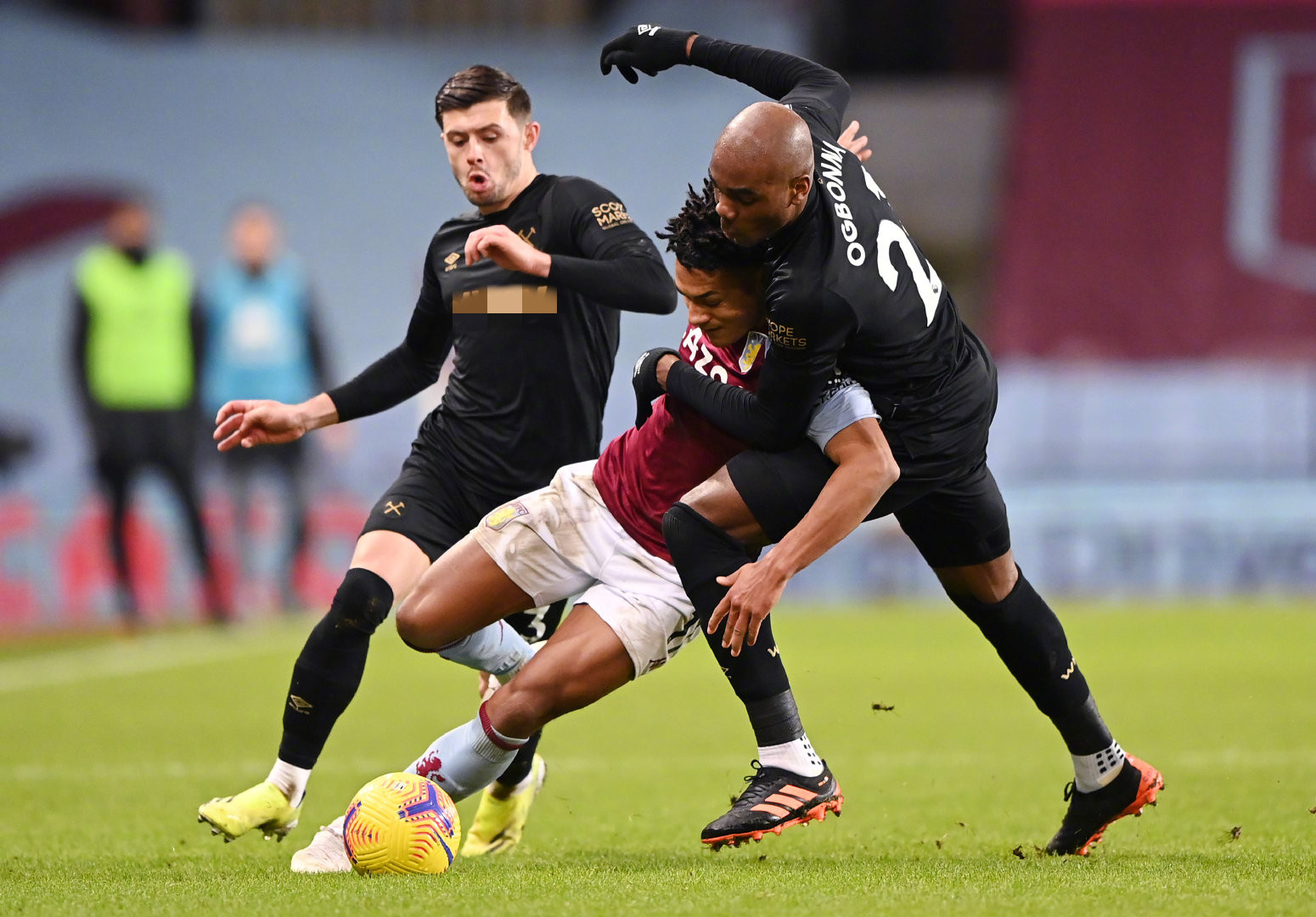 在一次反击 在一次反击